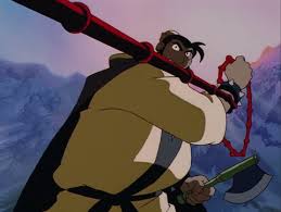 「黒旋風の鉄牛」の画像検索結果