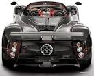 Pagani Zonda F