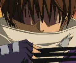 「筧十兵衛 GetBackers-奪還屋-」の画像検索結果