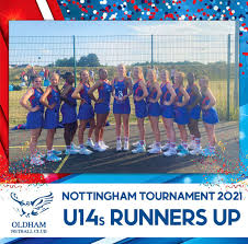 Image result for Oldham Netball Club