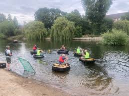 Image result for The Millers Mile Coracle Club