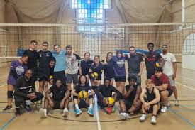 Image result for Portsmouth Volleyball Club