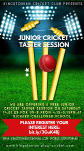 Image result for Kingstonian Cricket Club