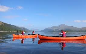 Image result for Lomond Kayak Club
