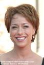 Paige Davis has a conservative short semi-shag hairstyle and the blends of ... - paigedavis