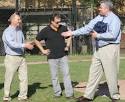 Little League Honors 2 Players, 2 Coaches &amp; 2 Umps : Larchmont Gazette