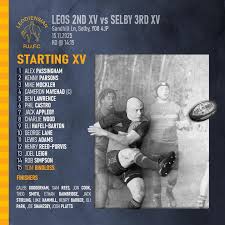 Image result for Old Leodiensian Rugby Union Football Club