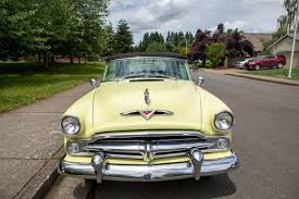Image result for Pace Car Yellow 1954 Dodge