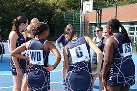 Image result for Tiffin Junior Netball Club