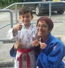 Image result for Warrington Samurai Judo Club