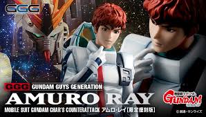 「アムロ・レイ 機動戦士ガンダム 逆襲のシャア」の画像検索結果