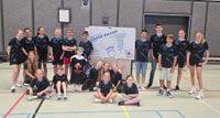 Image result for Cross O`cliff Badminton Club