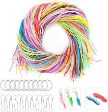 Image result for Scoubidou-band