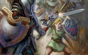 Image result for link twilight princess