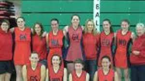 Image result for Wokingham Netball Club
