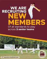 Image result for Pannal Cricket Club