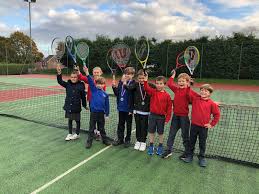 Image result for Sproughton Tennis Club