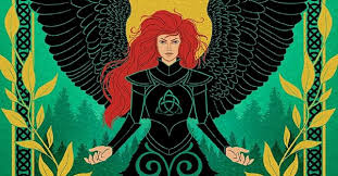 Картинки по запросу morrigan
