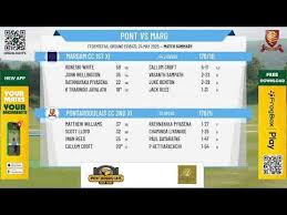 Image result for Pontarddulais Cricket Club