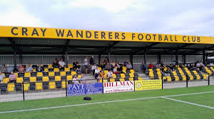 Image result for Cray Wanderers F C