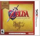 Amazon.com: Nintendo Selects: The Legend of Zelda: Ocarina of Time ...