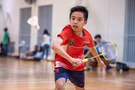 Image result for Isca Juniors Badminton Club