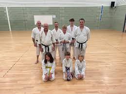 Image result for Ataru Shotokan Karate Club