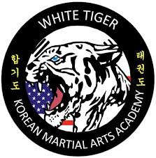 Image result for White Tiger Martial Arts