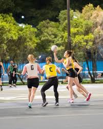 Image result for Sports Centre Netball