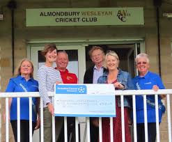 Image result for Almondbury Wesleyan Cricket Club