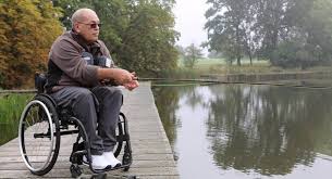 Image result for Angling For The Disabled