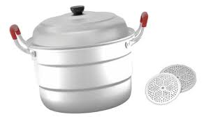 Image result for panela para vapor