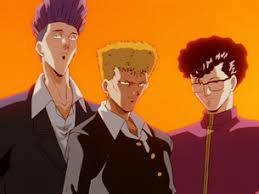 「仙水忍 幽遊白書」の画像検索結果