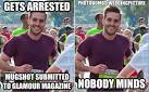 Ridiculously Photogenic Guy' Image Goes Viral [