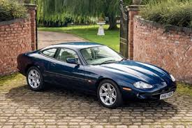 Image result for Antigua Blue 1999 Jaguar