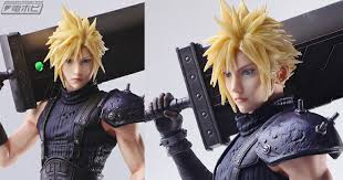 「クラウド・ストライフ」の画像検索結果