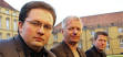 Das klassische Swing-Trio: Juri Artamonov Trio - artamonov_trio