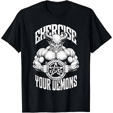 Image result for Demon Gym