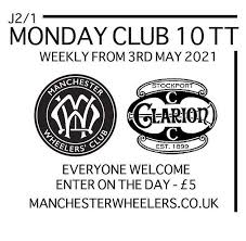 Image result for Stockport Clarion Cycling Club