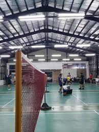 Image result for Atherton Badminton Club
