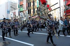 「東京時代まつり」の画像検索結果