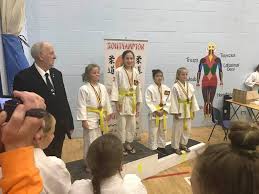 Image result for Samurai Judo Club