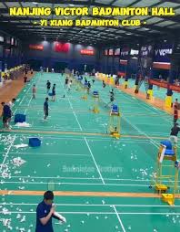 Image result for The Y Badminton Club