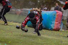 Image result for Samurai Paintball Club