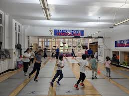 Image result for Croydon Youth Service Fencing Club