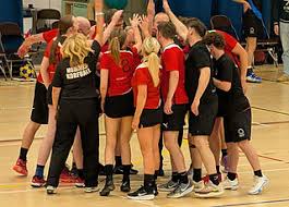 Image result for Nomads Korfball Club