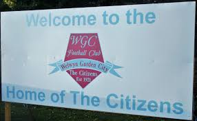 Image result for Welwyn Garden City Panshanger Football Club