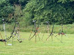 Image result for Dover Castle Archery Club