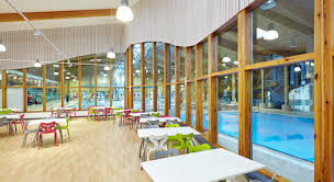 Image result for Fiverivers Leisure Centre