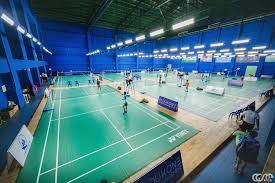 Image result for West End Park Junior Badminton Club